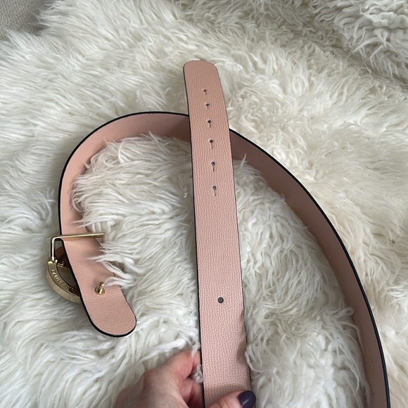 Valentino V Logo Belt - Picture 6 of 11